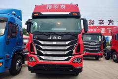 2020款格尔发K5自动档牵引车全新上市