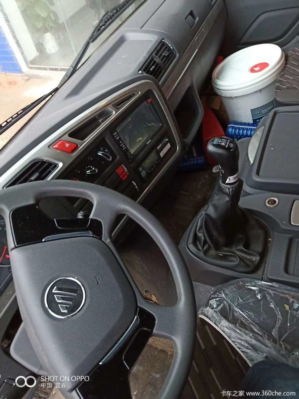 年关大优惠快来抢购吧优惠12万瑞沃es5自卸车火热促销中