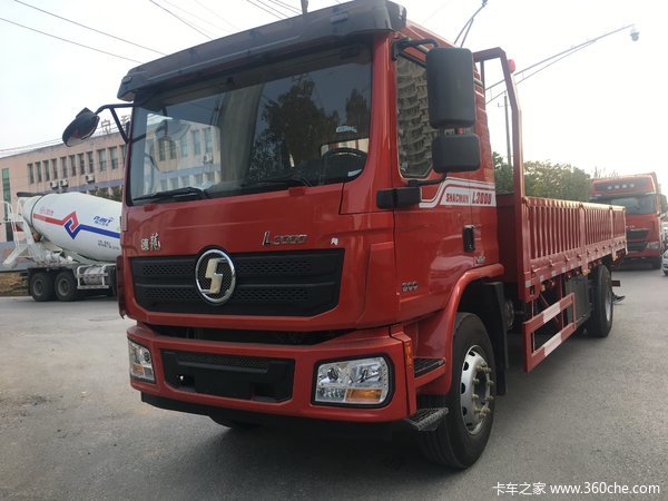 卡车之家 卡车经销商 江苏冠德汽车销售 促销新闻 德龙l3000载货车