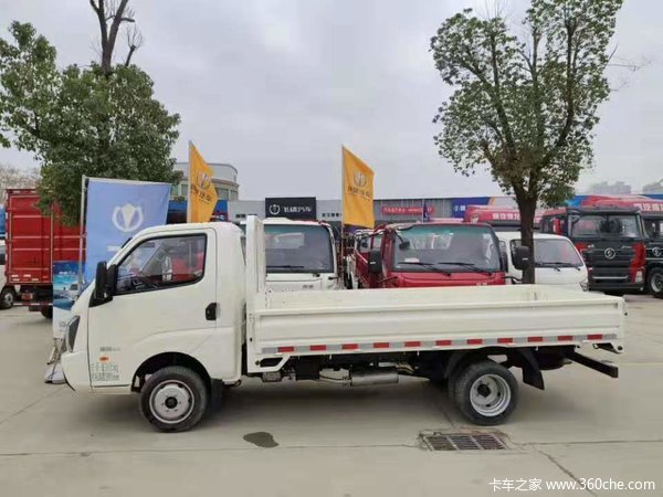 缔途GX载货车新车上市 欢迎到店垂询