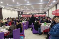 邯郸安路公司举行中国重汽王牌商用车潍柴国六上市推广会