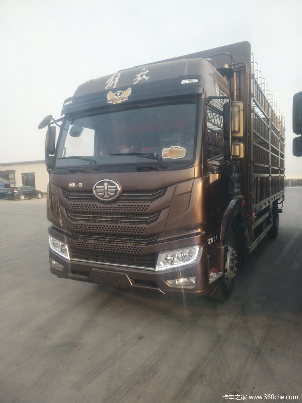 龙vh-240马力新车在库,数量有限,先到先得_葫芦岛市永信汽车(青岛解放