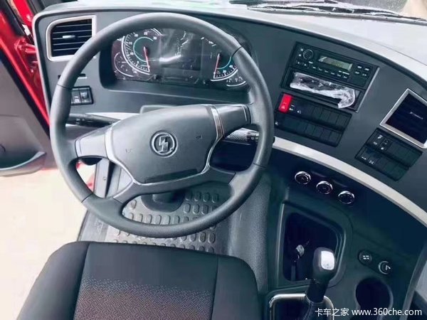 德龙新m3000牵引车新车上市大量现车欢迎到店垂询