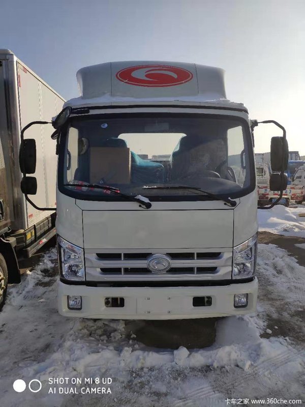 只有你懂福田汽车h2系列全新来袭