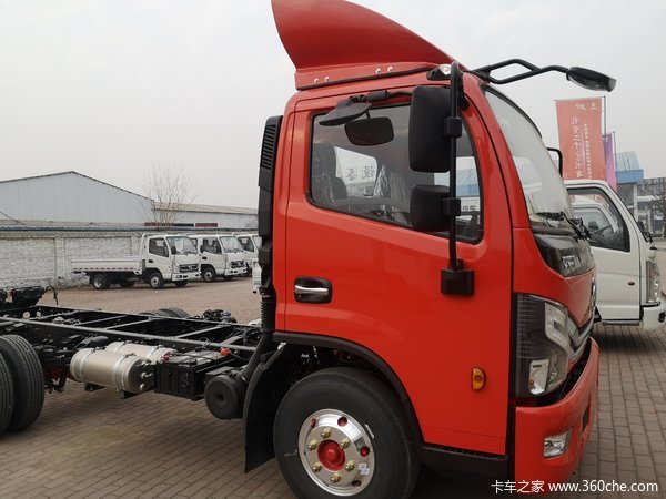 东风多利卡b19新款轻量化车型震撼登场