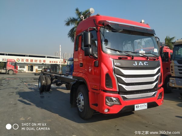 格尔发k6载货车新车上市欢迎到店垂询