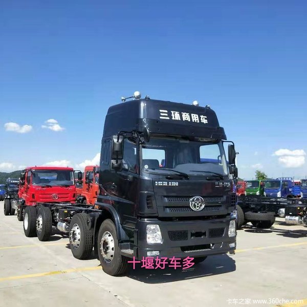 十堰好车多汽车(三环汽车)优惠促销_卡车之家