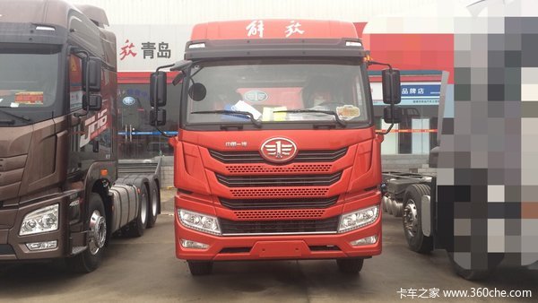 青岛解放 龙VH 4*2 240年底价格降到底,欲购从速!!!