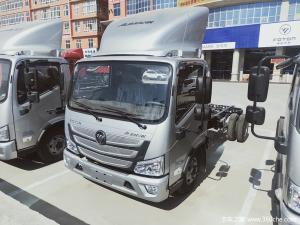 【泉州闽捷 五十铃动力】优惠0.8万 欧马可S3载货车火热促销中