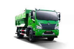 我们不一样，瑞沃ES3智能环保渣土运输车给你全新体验!