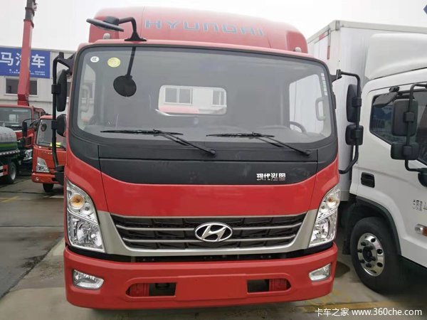 四川现代泓图轻卡优惠大促销促销高达2800元