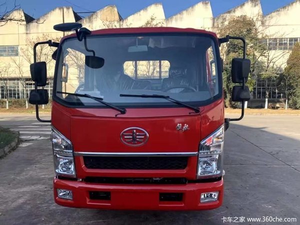 促销时间2020年01月20日至2020年01月31日,一汽红塔 解放公狮4.