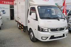 东风途逸1.5L 3.7米单排汽油原厂箱！