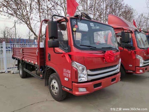 上汽跃进保定新润新春万元优惠送五年质保五万公里免费保养!