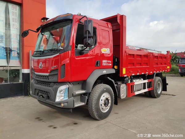 东风柳汽 新乘龙m3 自卸车在广西佳成汽车销售有限公司开售,车辆报价