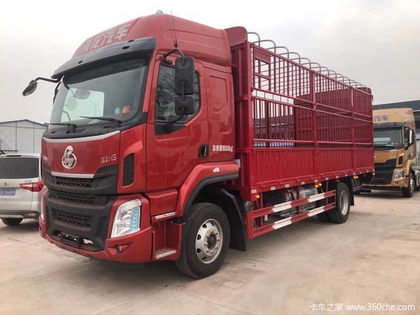7万, 乘龙h5载货车火热促销中_重庆政皓商贸(集团)优惠促销_卡车之家