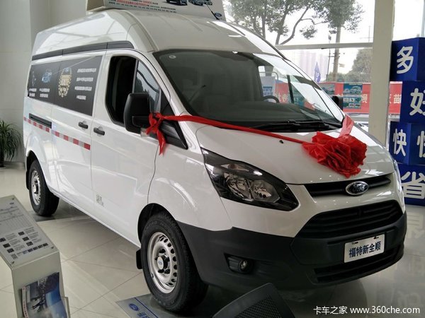 福特新全顺享6000元钜惠，欢迎致电苏州贺骏汽车