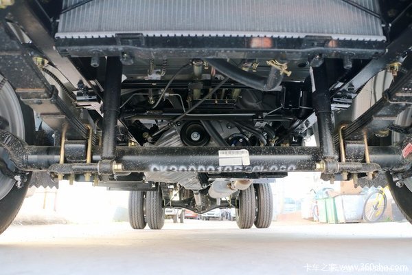 跨越王X5 标准版3.4米载货车新车到店 欢迎到店垂询