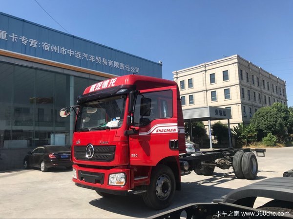 德龙l3000载货车火热促销中 让利高达0.5万