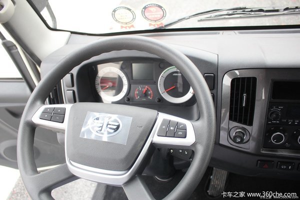 不烧尿素的J6F载货车,线上购车享1万元优惠!
