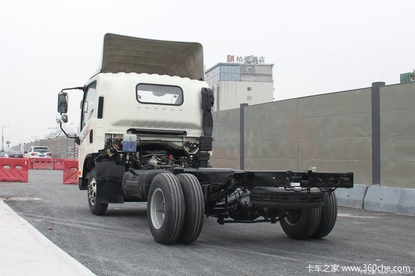 不烧尿素的J6F载货车,线上购车享1万元优惠!