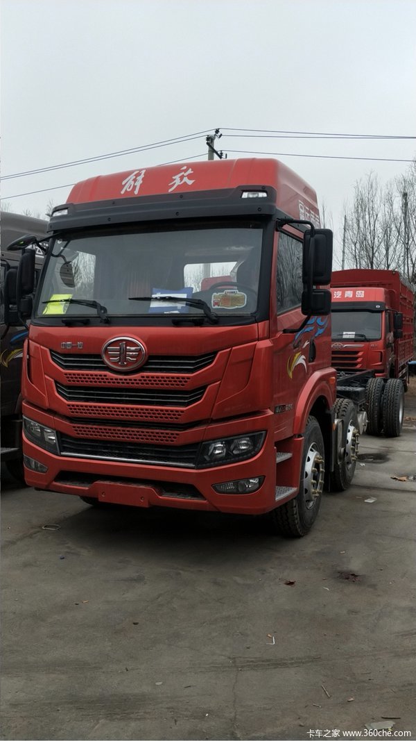 聊城振兴达悍v2.0载货车火热促销中 让利高达0.2万