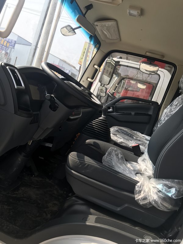 德龙k3000载货车新车上市 欢迎到店垂询