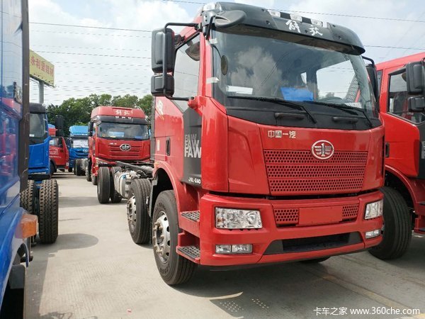 �һ�30000Ԫ��J6L 7.7��6��240����6x2�ʻݰ��ػ�