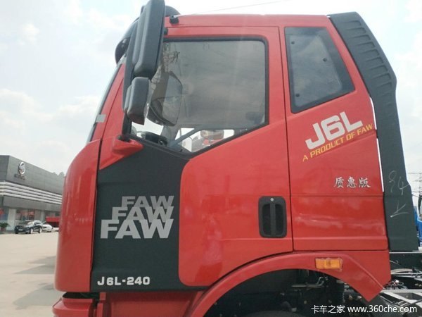 �һ�30000Ԫ��J6L 7.7��6��240����6x2�ʻݰ��ػ�