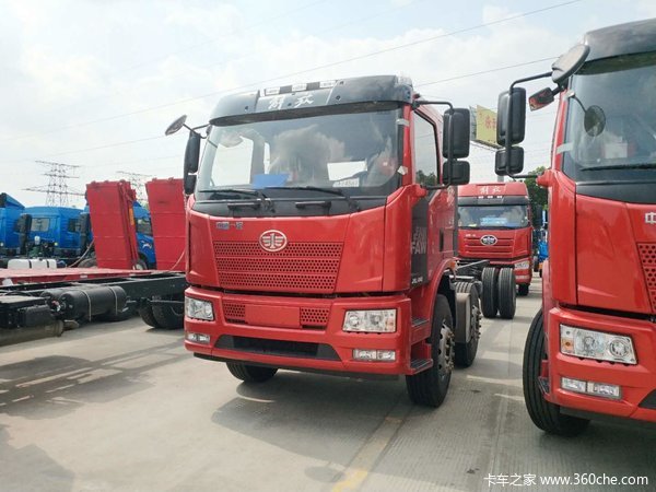 �һ�30000Ԫ��J6L 7.7��6��240����6x2�ʻݰ��ػ�