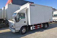 纯正五十铃单排4.2米厢，直降2万！