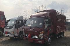 康铃J5锐捷特载货车新车上市 欢迎到店垂询