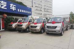 南骏汽车只有自卸车吗？还有微卡和轻卡以及特种车