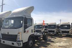 冷藏156马力 重汽豪沃悍将大促销 呼和浩特内蒙古劲亿