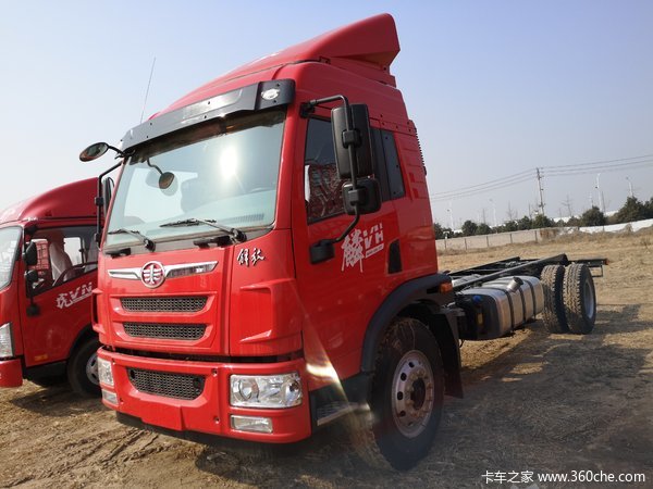 麟vh载货车新车上市 欢迎到店垂询