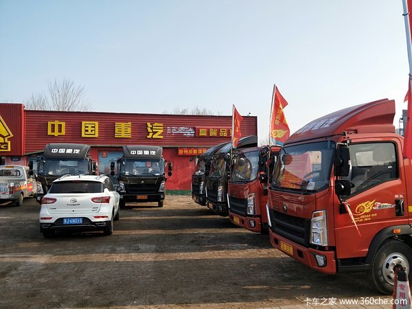 新车到店 G5X载货车仅需0.1万元