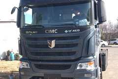 联合U+系牵引车火热促销中 让利高达1万