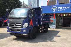 自重轻动力足，选车购车认准福田瑞沃E3自卸车