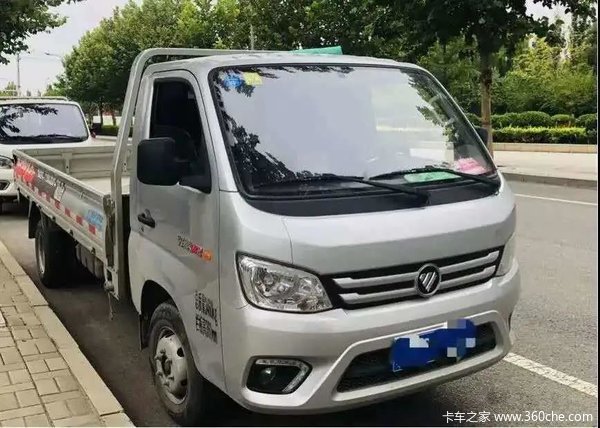 福田汽車祥菱---卡友生財之道,關鍵在哪裡?