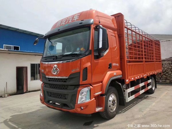 广西车之友乘龙载货车h5,直降2万元!