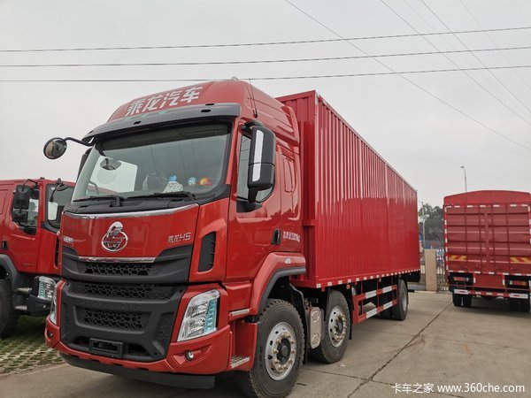 3万 乘龙h5载货车火热促销中