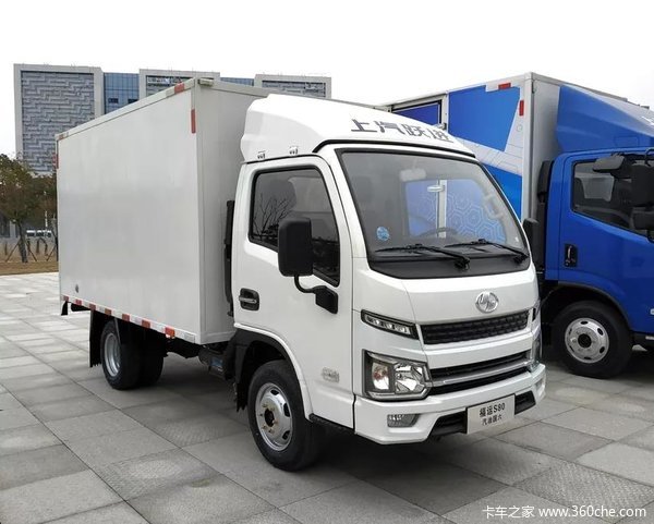 上汽小福星货车市区不限行车厢高达12立方五菱柳机动力