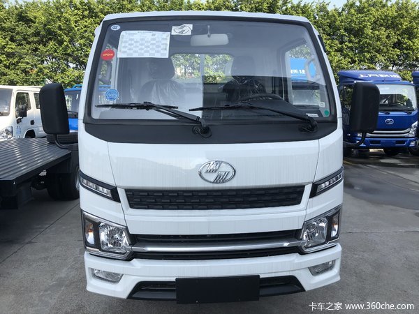新车到店小福星s80载货车仅需8万元