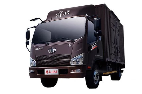 不负期待,一汽解放j6f荣获发现信赖快运运输车型