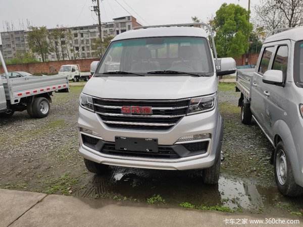 新到一批鑫源t30s国六32米舒适型栏板载货汽车