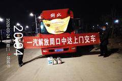 恭喜张先生 喜提虎V载货车 祝你生意兴隆