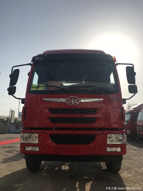 一汽解放麟vh68米载货车限量抢购仅2台