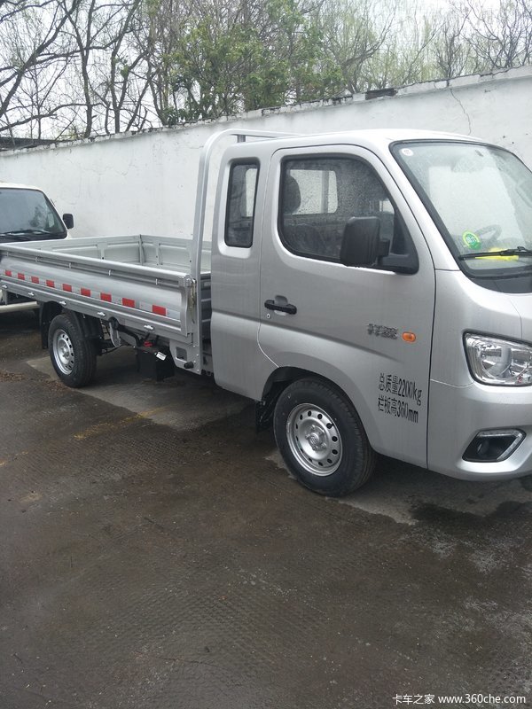 祥菱m1载货车限时促销中 优惠0.5万