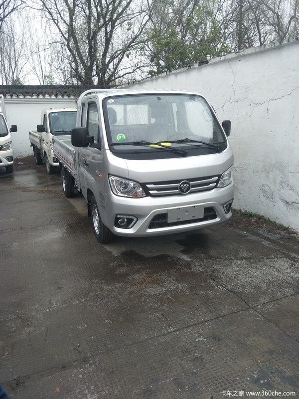 祥菱m1载货车限时促销中 优惠0.5万