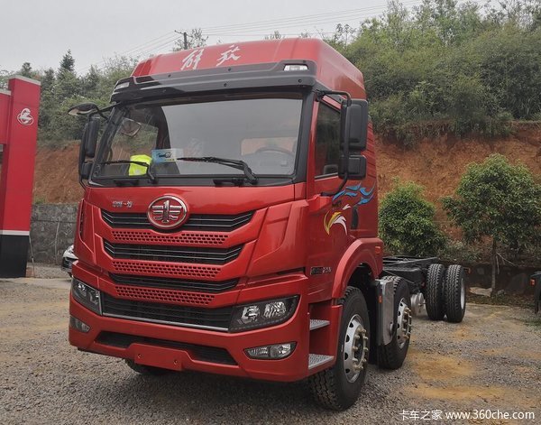 悍v20前四后四载货颜值升级新车到店